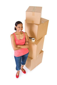 happy she chose a local removalist