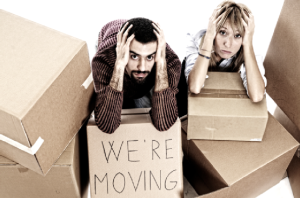 stressed out moving