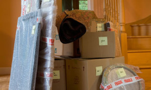 when to start packing