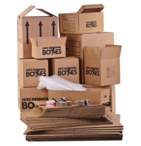 moving house